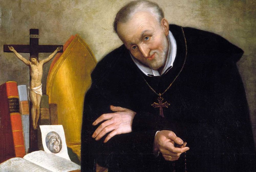 Saint Alfonse-Marie De Liguori